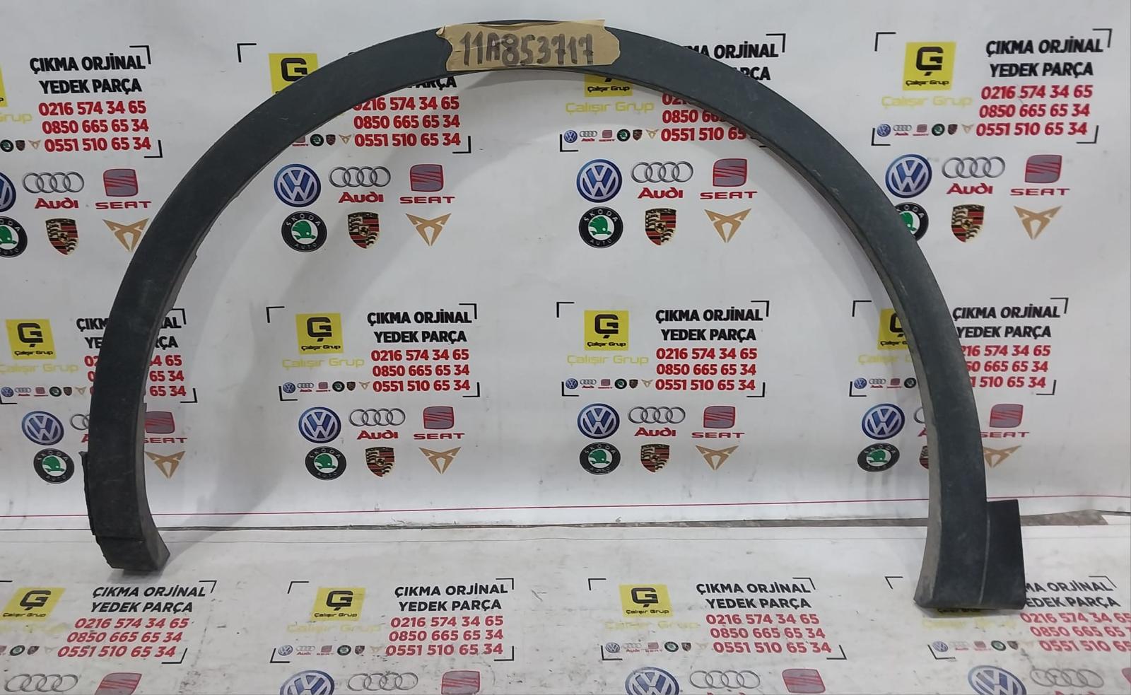 VOLKSWAGEN İD4 SOL ÖN DODİK OEM 11A853717