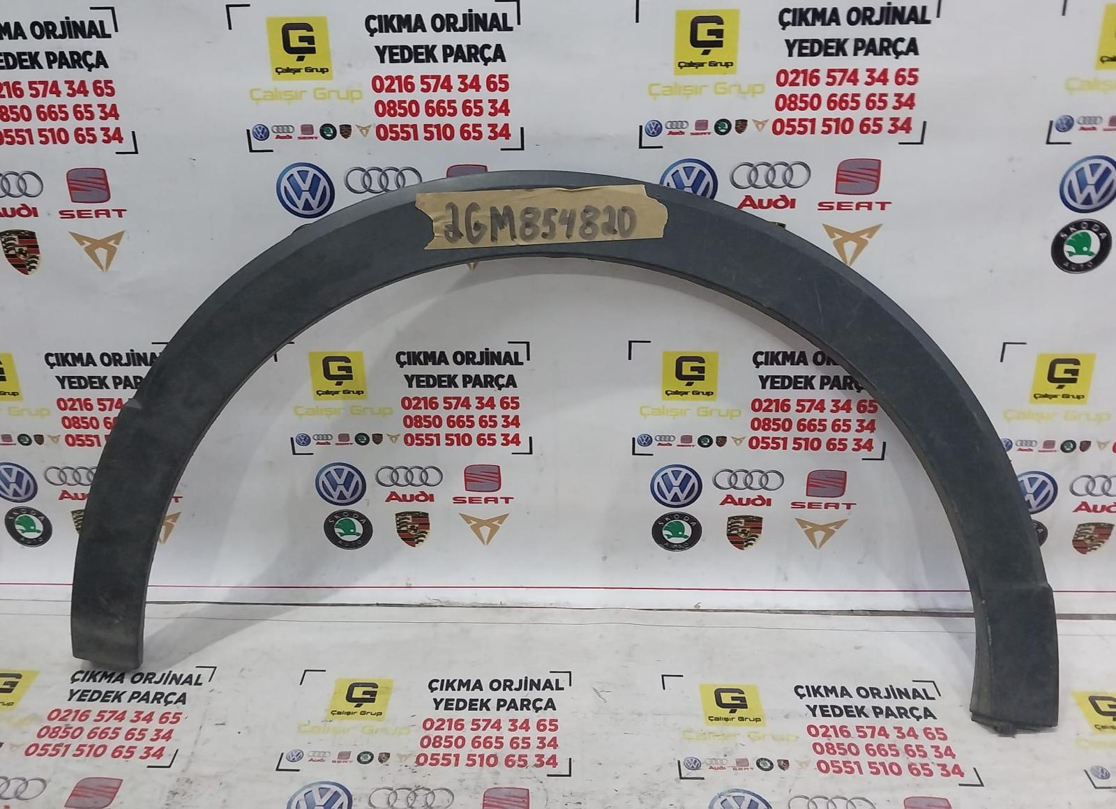 VOLKSWAGEN T-CROSS SAĞ ARKA DODİK OEM 2GM854820