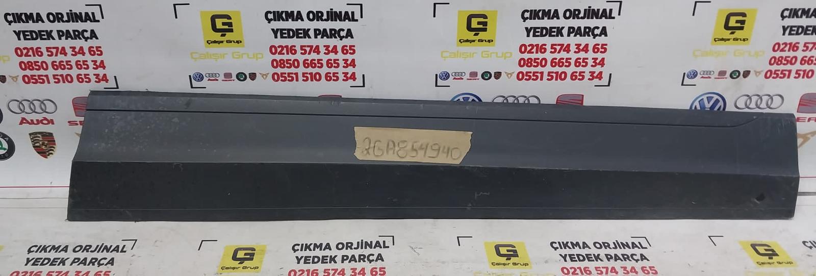 VOLKSWAGEN T-ROC SAĞ ÖN DODİK OEM 2GA854940