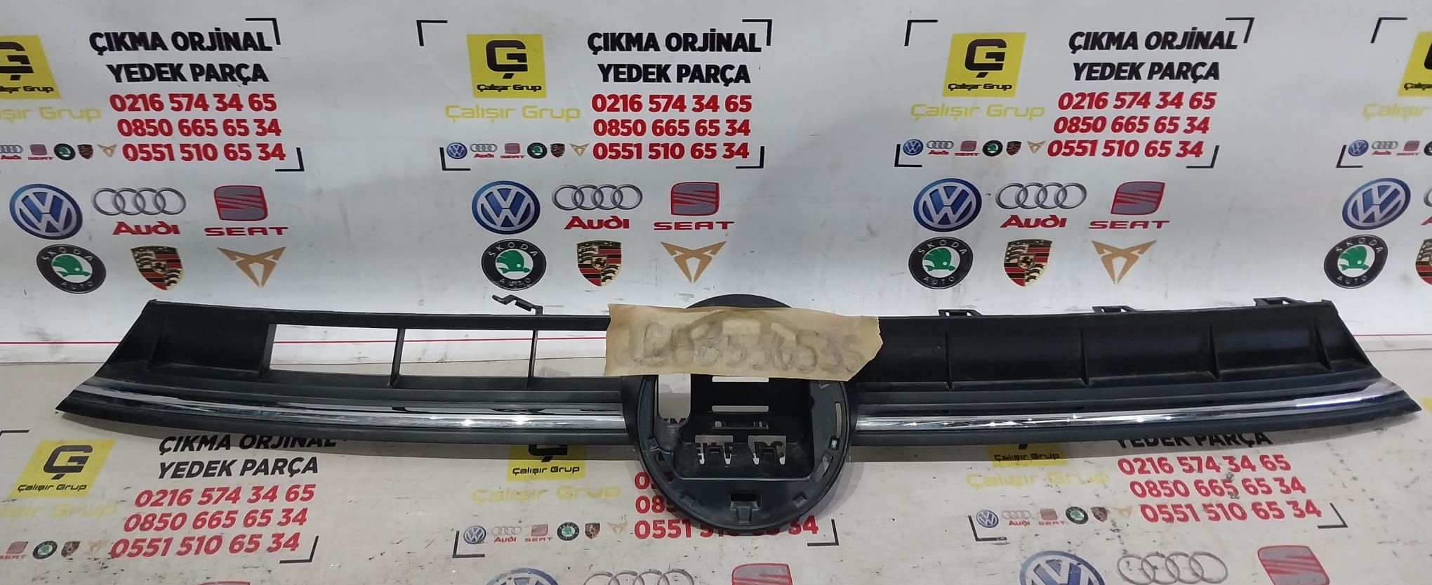 VOLKSWAGEN POLO 21-24 ÖN PANJUR ÇIKMA SÖKME YEDEK PARÇA