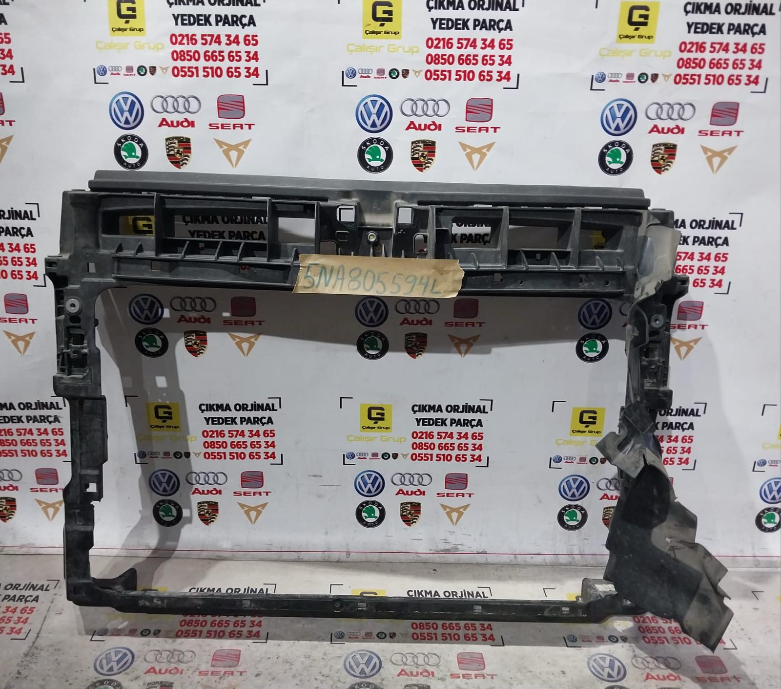 VOLKSWAGEN TİGUAN ÖN PANEL OEM 5NA805594