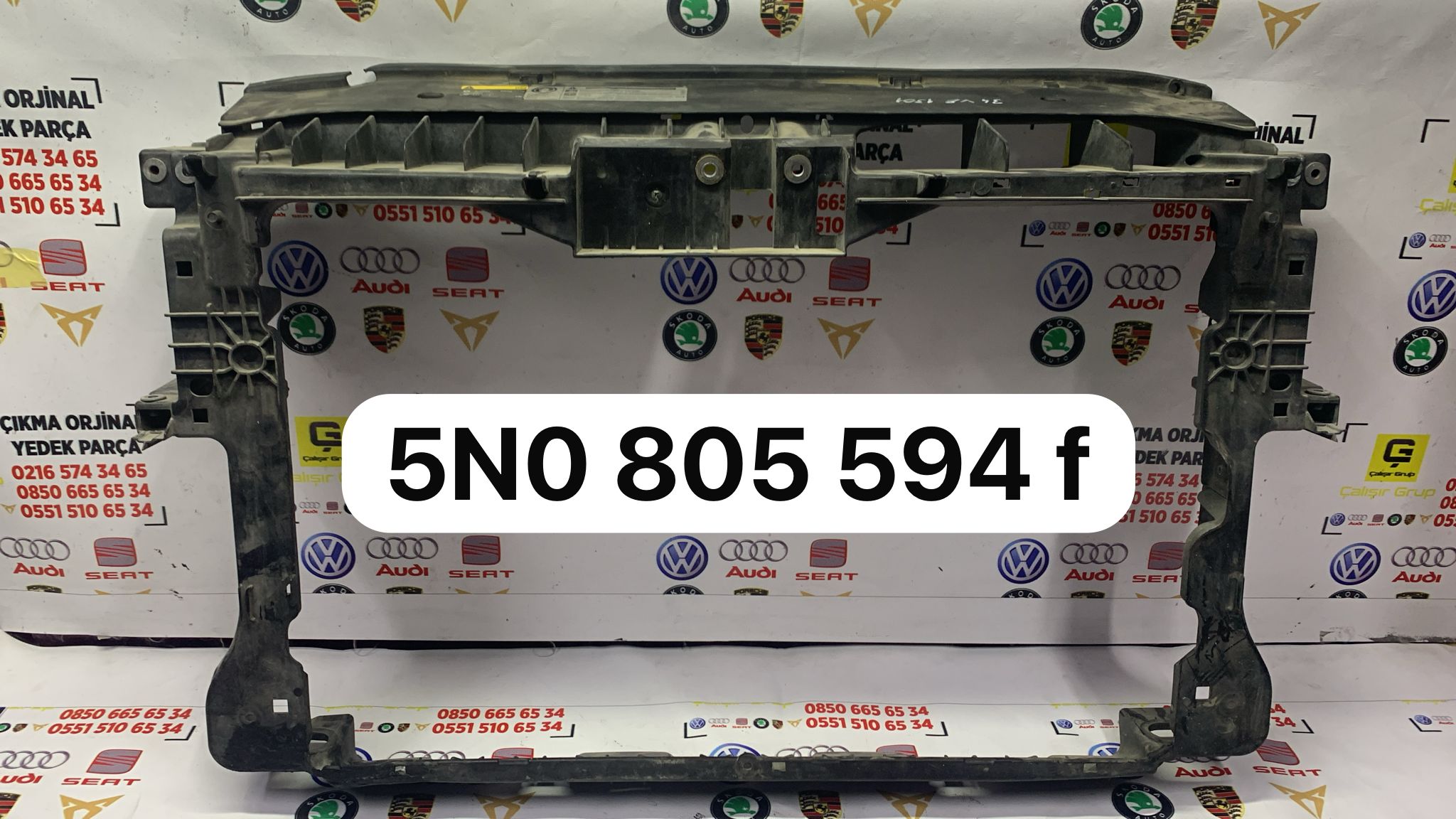 VOLKSWAGEN TİGUAN 2009-2015 ÖN PANEL 5N0805594