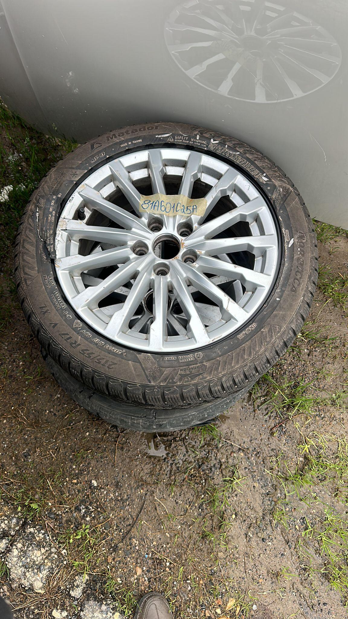 AUDİ Q2 ORJİNAL JANT ÇIKMA SÖKME YEDEK PARÇA