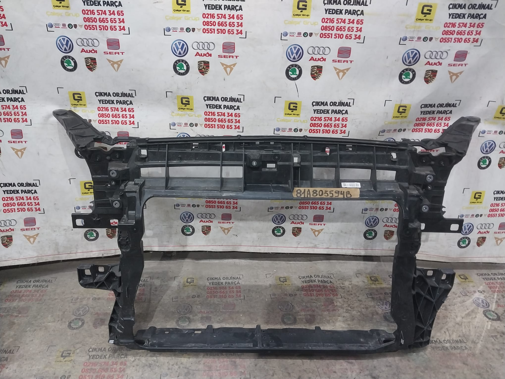 VOLKSWAGEN TİGUAN 2024-2026 ÖN PANEL OEM 575805588J