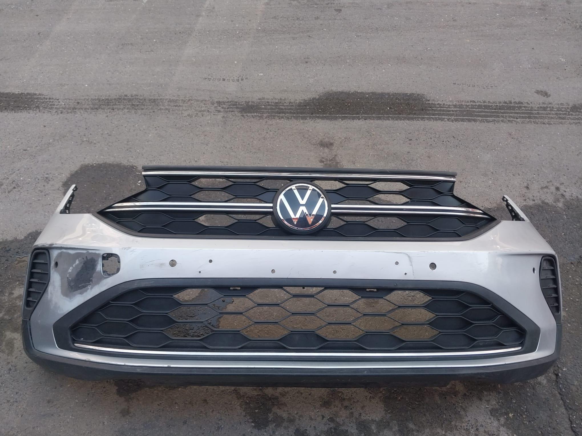 VOLKSWAGEN TAİGO DOLU ÖN TAMPON PANJUR ORTA IZGARA