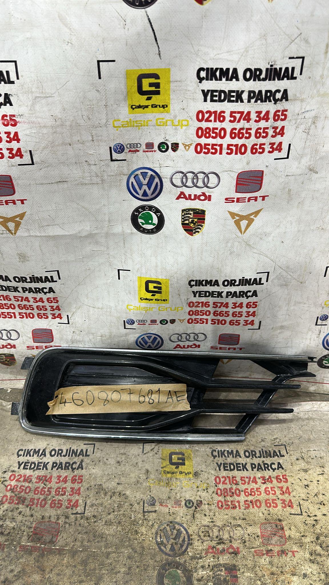 AUDİ A6 SOL SİS KAPAĞI 4G0807681AE