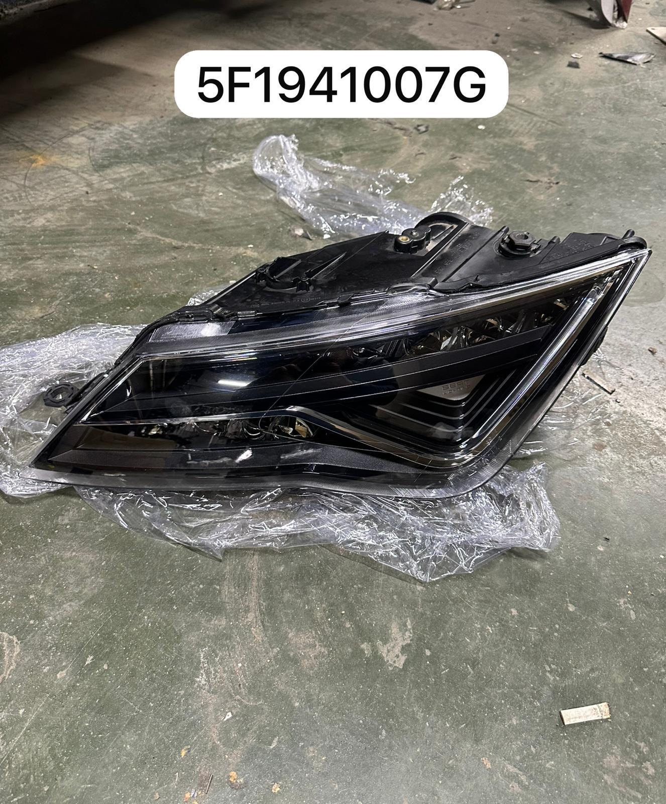 SEAT LEON 2018-2020 SOL LED FAR 5F0941007