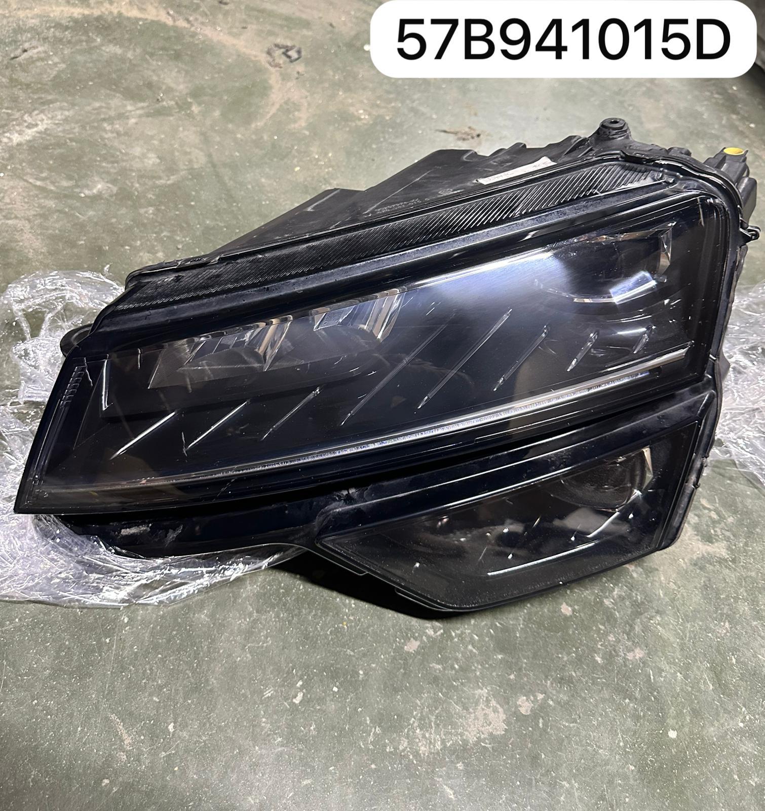 SKODA KAROQ 2017-2021 SOL MERCEKLİ FAR 57B941015D