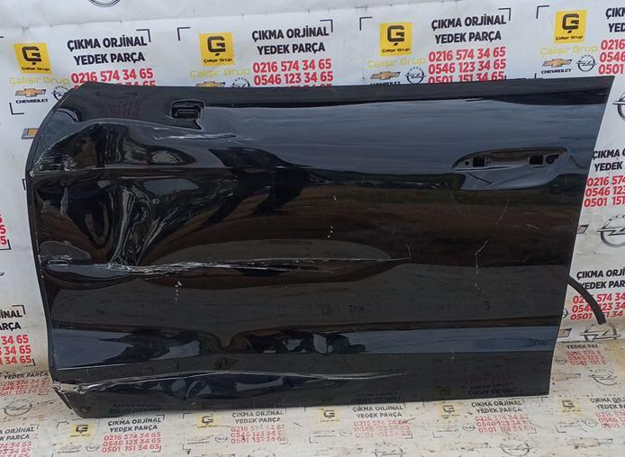PORSCHE TAYCAN SOL ÖN KAPI ÇIKMA SÖKME YEDEK PARÇA