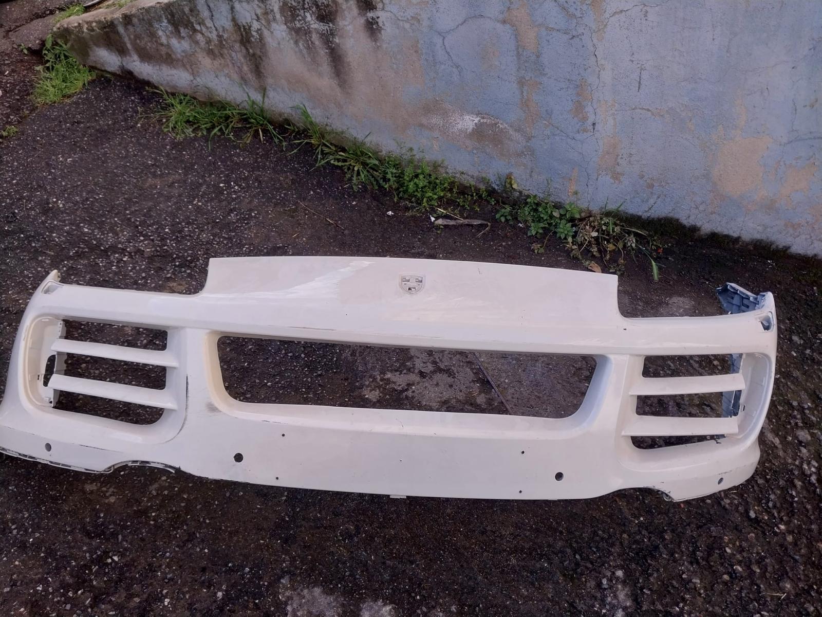 PORSCHE CAYENNE ÖN TAMPON ÇIKMA SÖKME YEDEK PARÇA