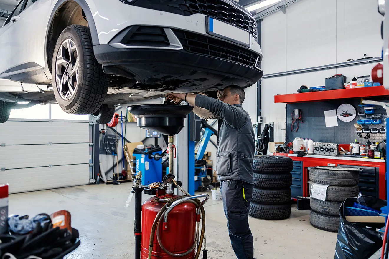 Yedek Parça Volkswagen